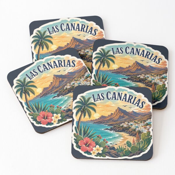 Item preview, Canary Islands designed and sold by THE Company.