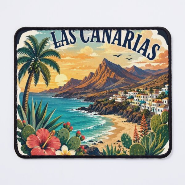 Item preview, Canary Islands designed and sold by THE Company.