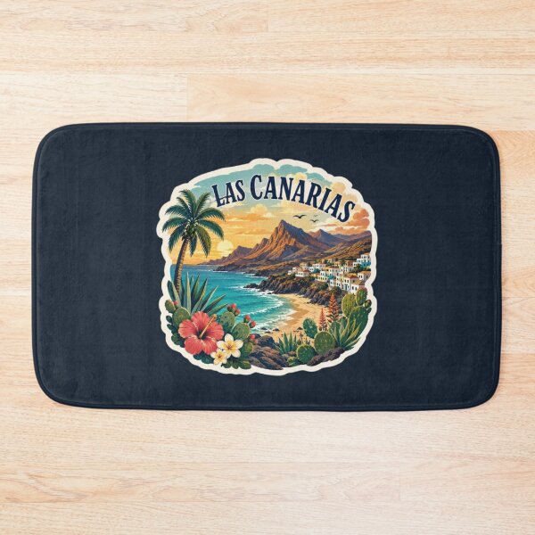 Item preview, Canary Islands designed and sold by THE Company.