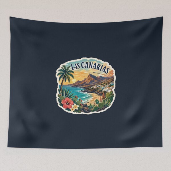 Item preview, Canary Islands designed and sold by THE Company.