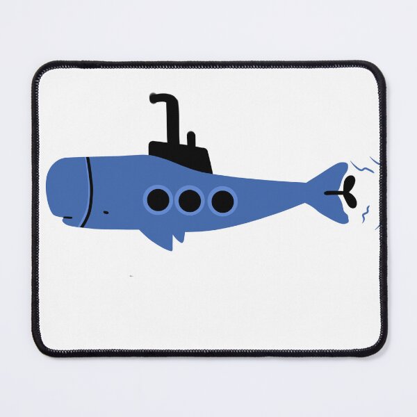Item preview, Whale In Disguise designed and sold by ZwoToopia.