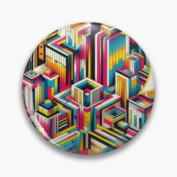 Item preview, Neon Skyline Dreams — Rêveries de Skyline Néon designed and sold by Catfcreations.