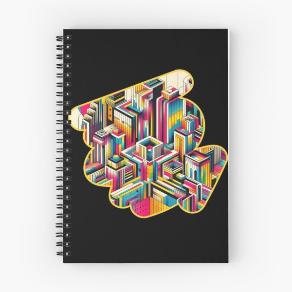 Item preview, Neon Skyline Dreams — Rêveries de Skyline Néon designed and sold by Catfcreations.