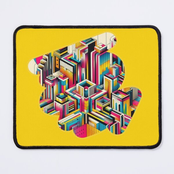 Item preview, Neon Skyline Dreams — Rêveries de Skyline Néon designed and sold by Catfcreations.