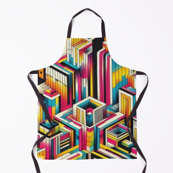 Item preview, Neon Skyline Dreams — Rêveries de Skyline Néon designed and sold by Catfcreations.