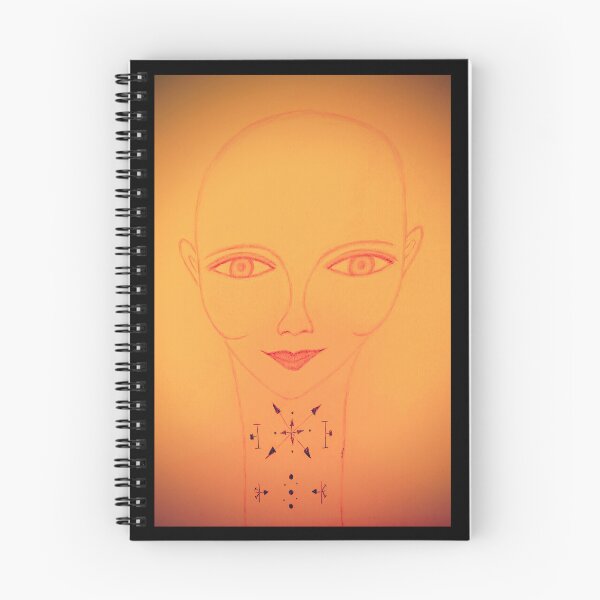 Item preview, Miryam designed and sold by GalacticPortraits.