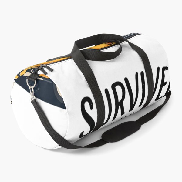 Item preview, I Survived My Trip To NYC Cute Yellow Taxi Cab Souvenir designed and sold by LakenDraphil.