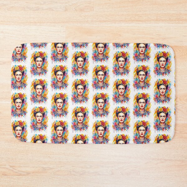 Item preview, Watercolor Frida Kahlo designed and sold by TeeARTHY.