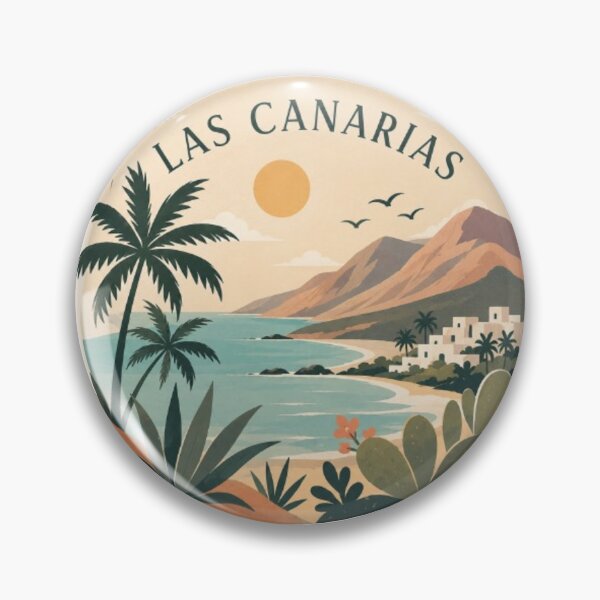 Item preview, Canary Islands designed and sold by THE Company.