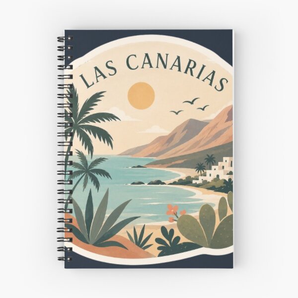 Item preview, Canary Islands designed and sold by THE Company.