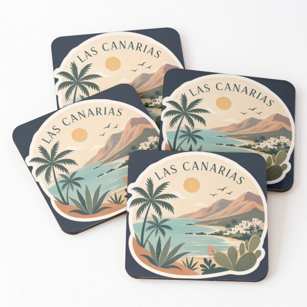 Item preview, Canary Islands designed and sold by THE Company.