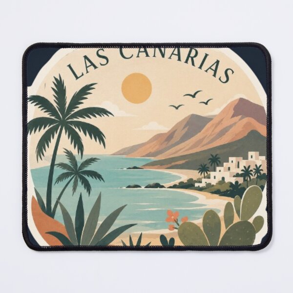 Item preview, Canary Islands designed and sold by THE Company.