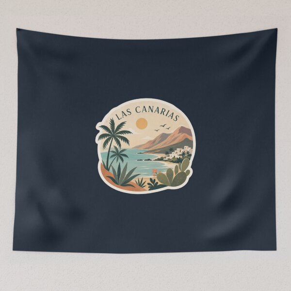 Item preview, Canary Islands designed and sold by THE Company.