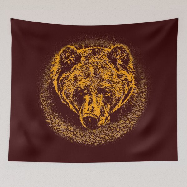 Item preview, Brown Bear designed and sold by Guardi71.