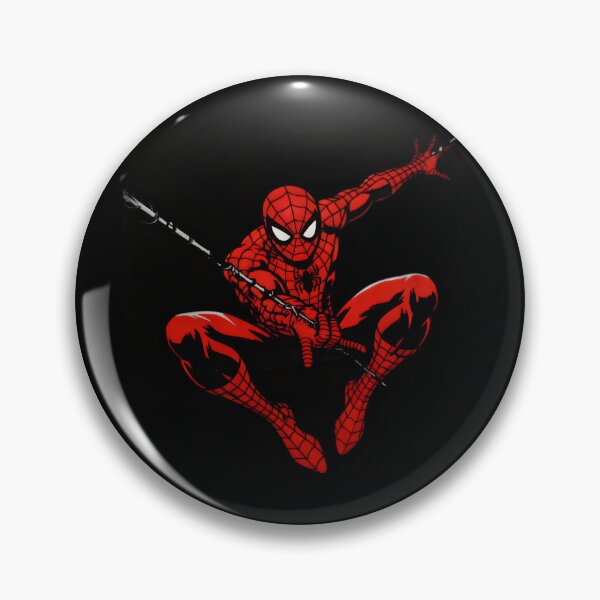 Item preview, Vintage Web Hero Comic Style Graphic T-Shirt designed and sold by shlana.