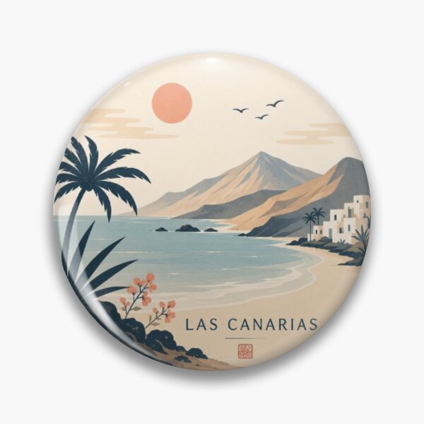 Item preview, Canary Islands designed and sold by THE Company.