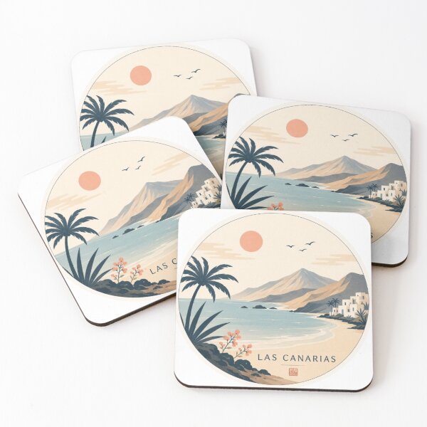 Item preview, Canary Islands designed and sold by THE Company.