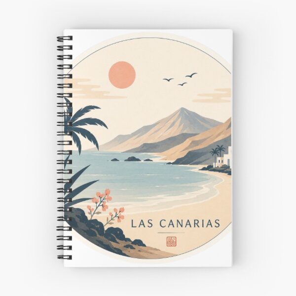 Item preview, Canary Islands designed and sold by THE Company.