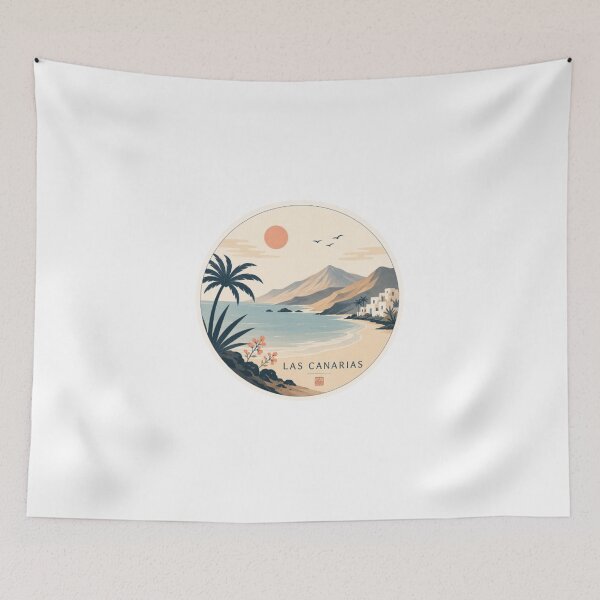 Item preview, Canary Islands designed and sold by THE Company.