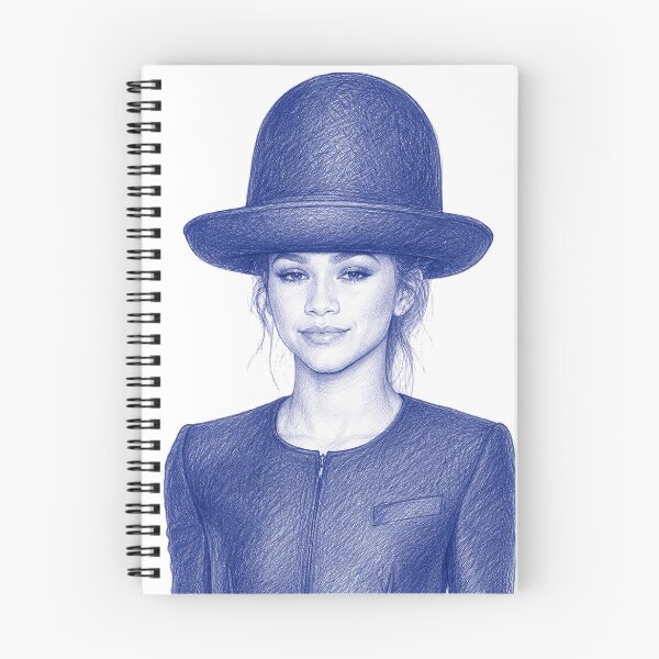 Item preview, Zendaya Theory - Zendaya Hat Theory designed and sold by Snarky Threads.
