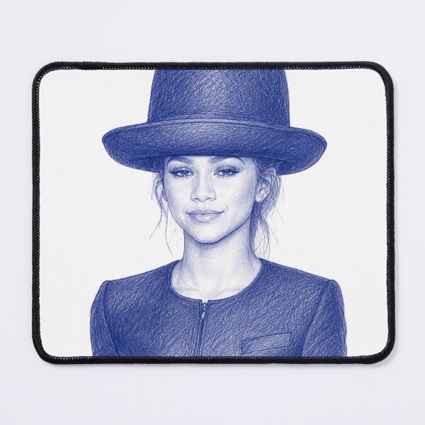 Item preview, Zendaya Theory - Zendaya Hat Theory designed and sold by Snarky Threads.