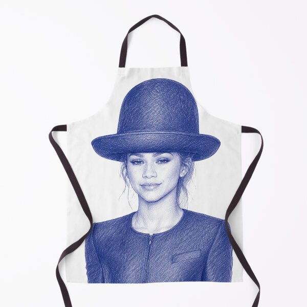 Item preview, Zendaya Theory - Zendaya Hat Theory designed and sold by Snarky Threads.