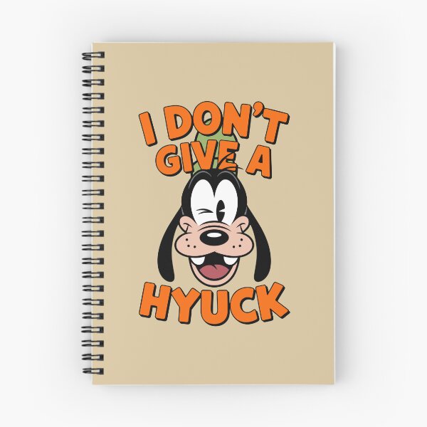 Item preview, Goofy I Don't Give A Hyuck designed and sold by Priamant.