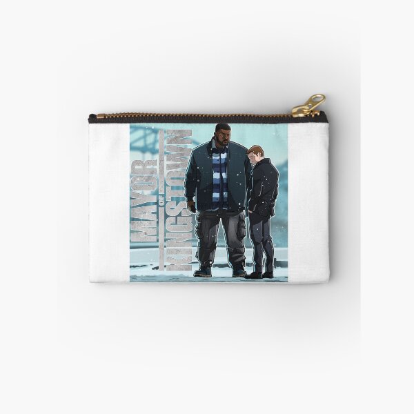 Item preview, Mayor Of Kingstown (with background) designed and sold by GabronArt.