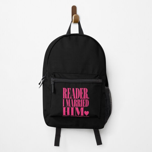 Item preview, Jane Eyre: Reader, I Married Him—Eventually designed and sold by Fenay Designs.