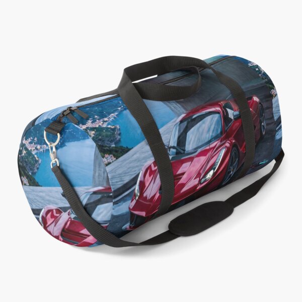 Item preview, Hybrid V12 Exotic Supercar Wet Asphalt Sunset Coastline Racing Vibe designed and sold by RevUpDesign.