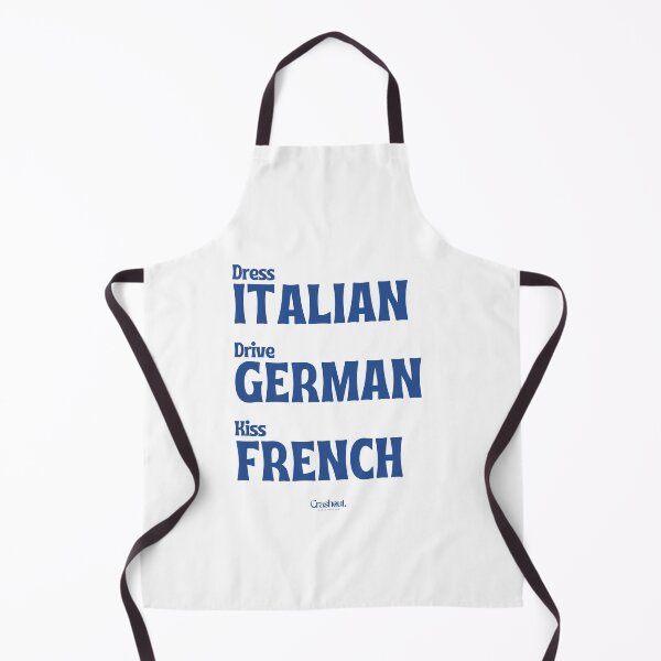 Item preview, Dress Italian Drive German Kiss French designed and sold by crashout-club.