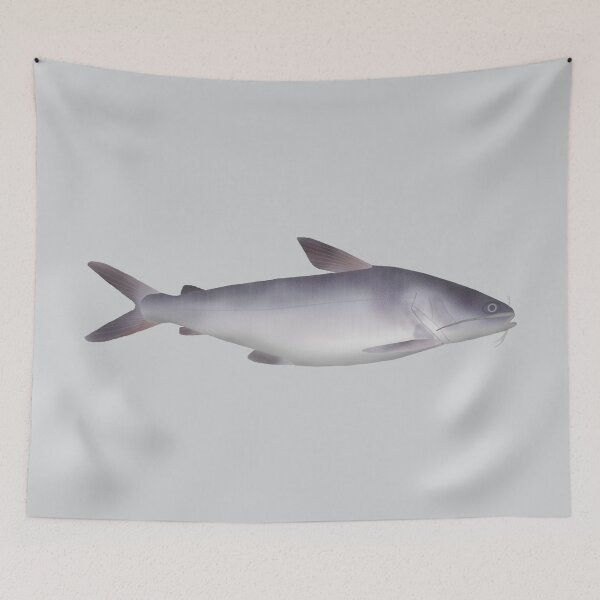 Item preview, Bagre de mar designed and sold by fishfolkart.