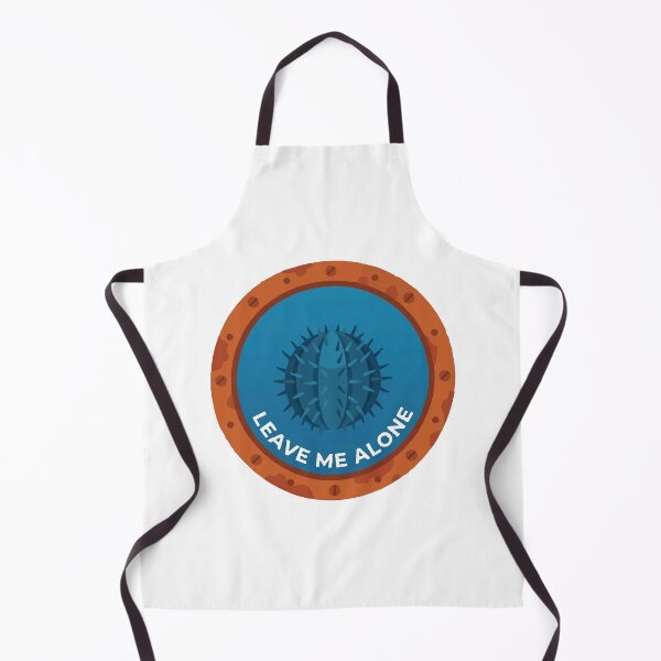 Item preview, Leave Me Alone Minimalist Vampire Squid Porthole designed and sold by Arc2020.