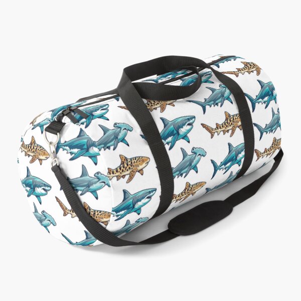 Item preview, Ocean Shark Trio designed and sold by TeeARTHY.