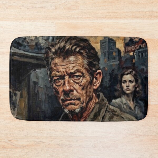 Item preview, 1984 Dystopian Drama Fine Art Tribute designed and sold by Art's Diner.