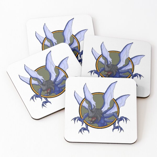 Item preview, Kabuterimon designed and sold by JaviDragonart.