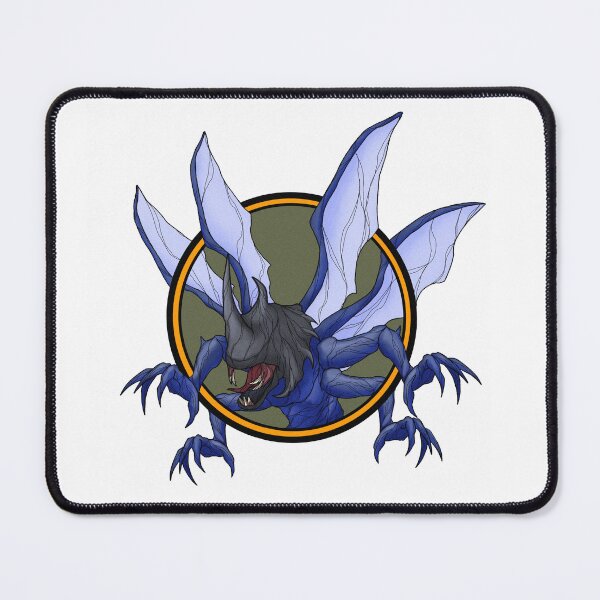 Item preview, Kabuterimon designed and sold by JaviDragonart.