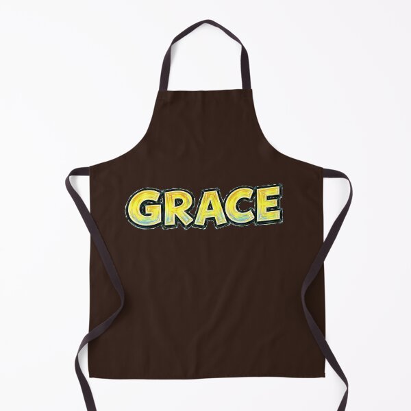 Item preview, GRACE – Hand Drawn Childlike Typography designed and sold by Mac Sketches.