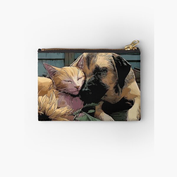 Item preview, My cat and its best friend designed and sold by ArtifactsLab.