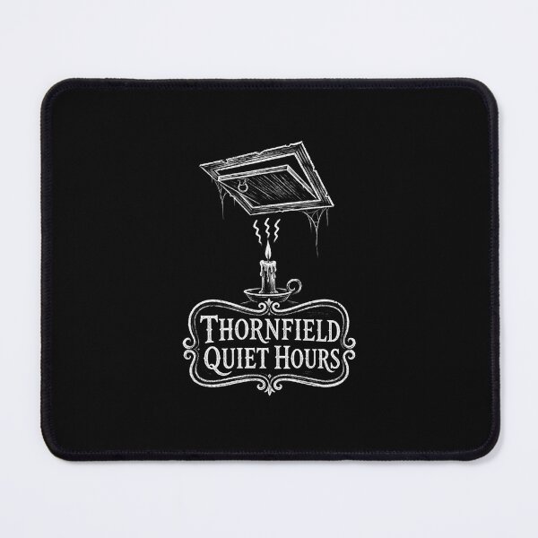 Item preview, Jane Eyre: Thornfield Quiet Hours Attic Joke designed and sold by Fenay Designs.