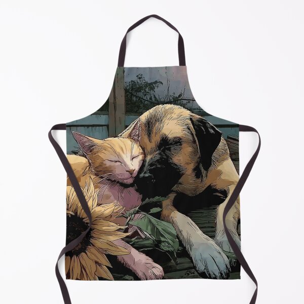 Item preview, My cat and its best friend designed and sold by ArtifactsLab.