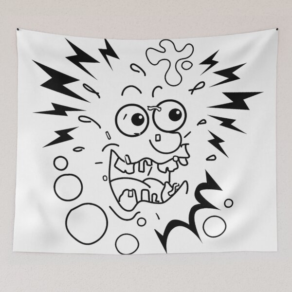 Item preview, Horrible laugh designed and sold by DEZINOMANIA.