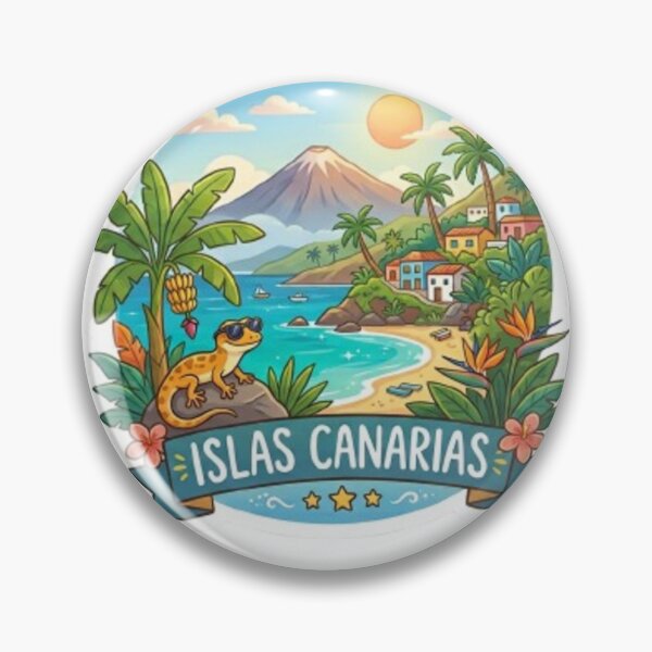 Item preview, Canary Islands designed and sold by THE Company.