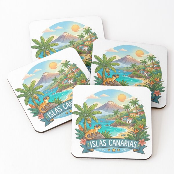 Item preview, Canary Islands designed and sold by THE Company.