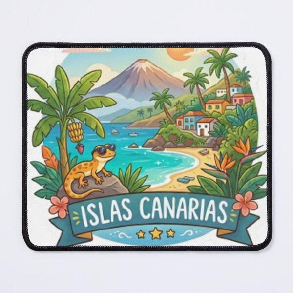 Item preview, Canary Islands designed and sold by THE Company.