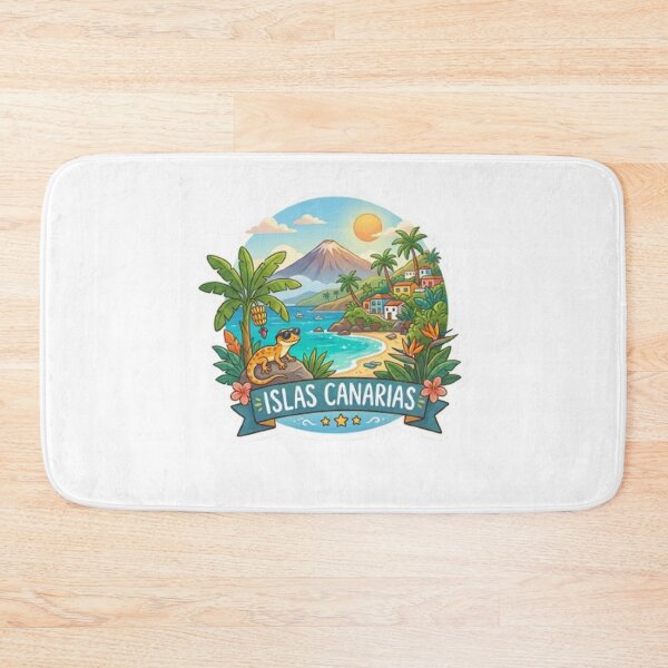 Item preview, Canary Islands designed and sold by THE Company.