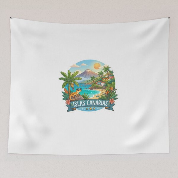 Item preview, Canary Islands designed and sold by THE Company.