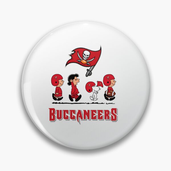 Item preview, Buccaneers Peanuts Crossover designed and sold by VelvetSymbol.