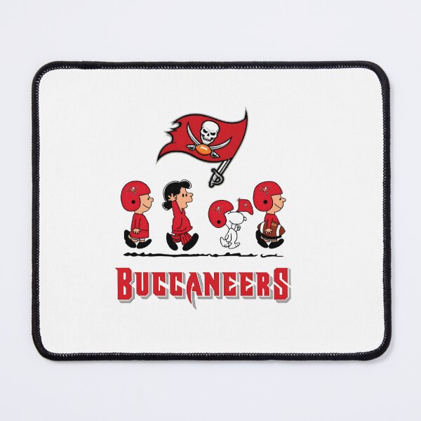 Item preview, Buccaneers Peanuts Crossover designed and sold by VelvetSymbol.