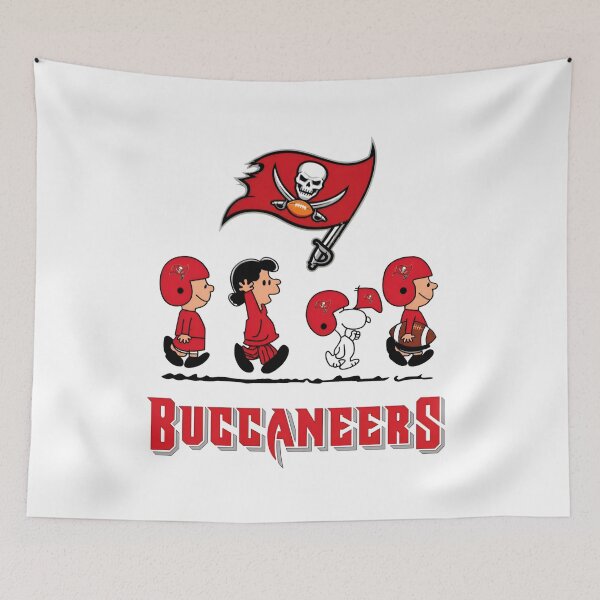 Item preview, Buccaneers Peanuts Crossover designed and sold by VelvetSymbol.
